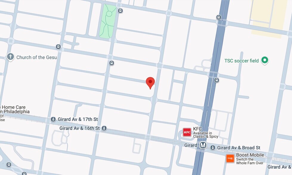 More Photos Of 1238 15th St, Philadelphia Land For Sale