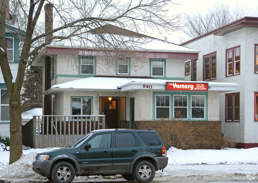 More Photos Of 840 Grand Ave, Saint Paul Freestanding For Lease