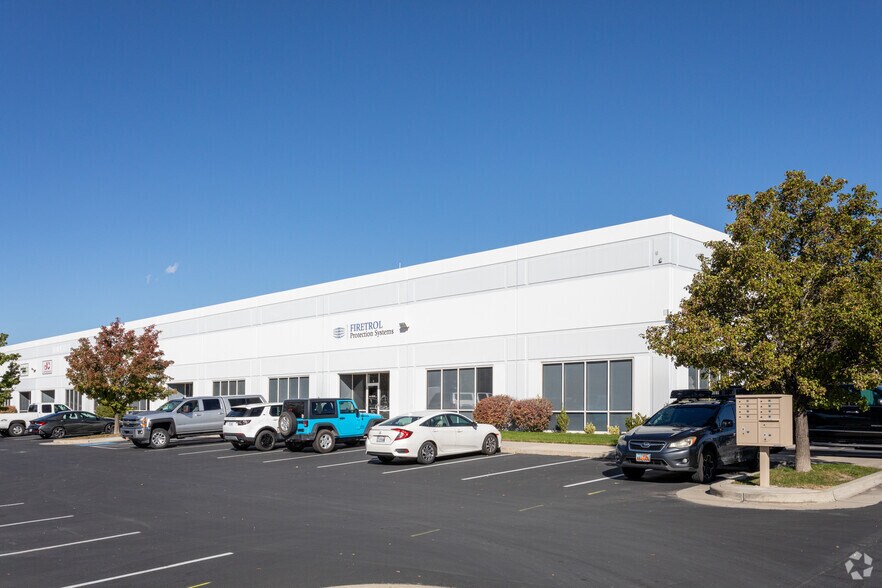 Primary Photo Of 3696 W 900 S, Salt Lake City Manufacturing For Lease