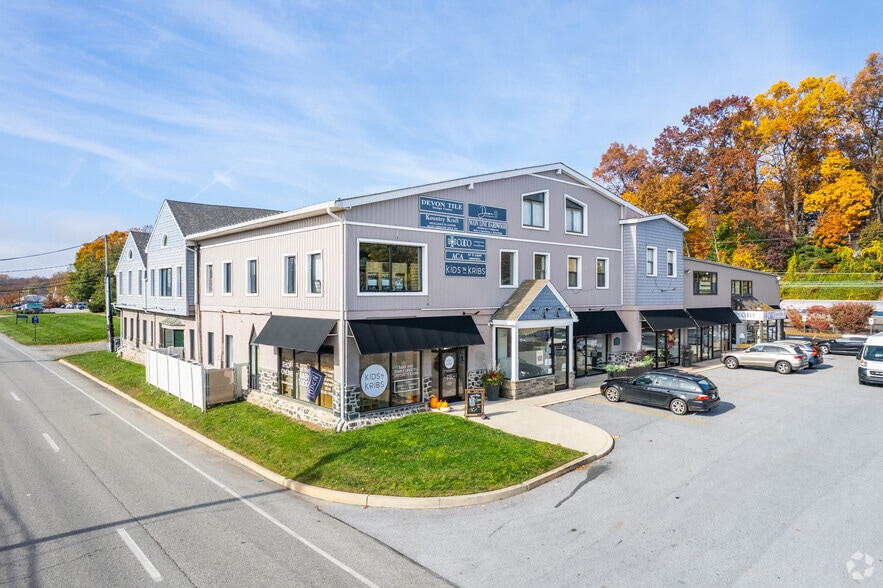 Primary Photo Of 111 W Lancaster Ave, Devon Unknown For Lease