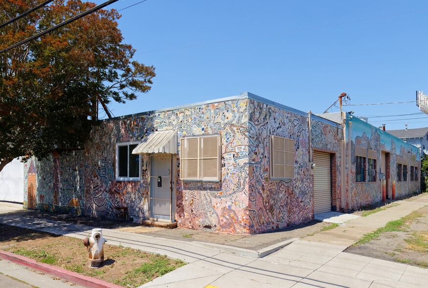 Primary Photo Of 2986 Chapman St, Oakland Warehouse For Lease