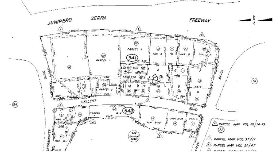 More Photos Of 501 Serramonte Blvd, Daly City Service Station For Sale