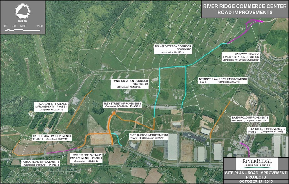 Highway 62 & River Ridge Parkway, Jeffersonville, IN 47130 - Retail For