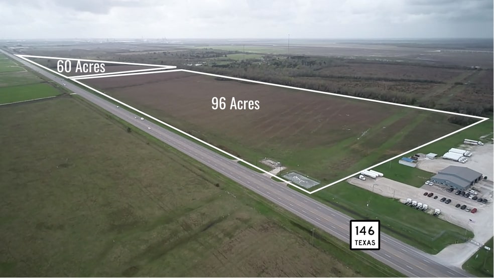 Primary Photo Of 000 Highway 146, Dayton Land For Sale