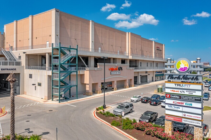 More Photos Of NW Loop 410 @ Blanco Rd, San Antonio Unknown For Lease