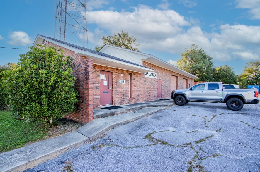 More Photos Of 5946 Shakespeare Rd, Columbia Warehouse For Lease