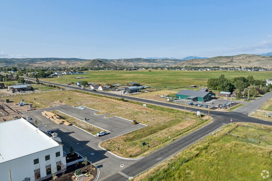 More Photos Of 1224 S Harwood Way, Francis Land For Sale
