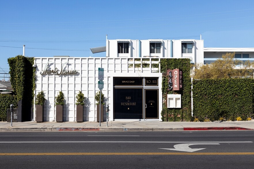 Primary Photo Of 115 S Fairfax Ave, Los Angeles Hotel For Lease