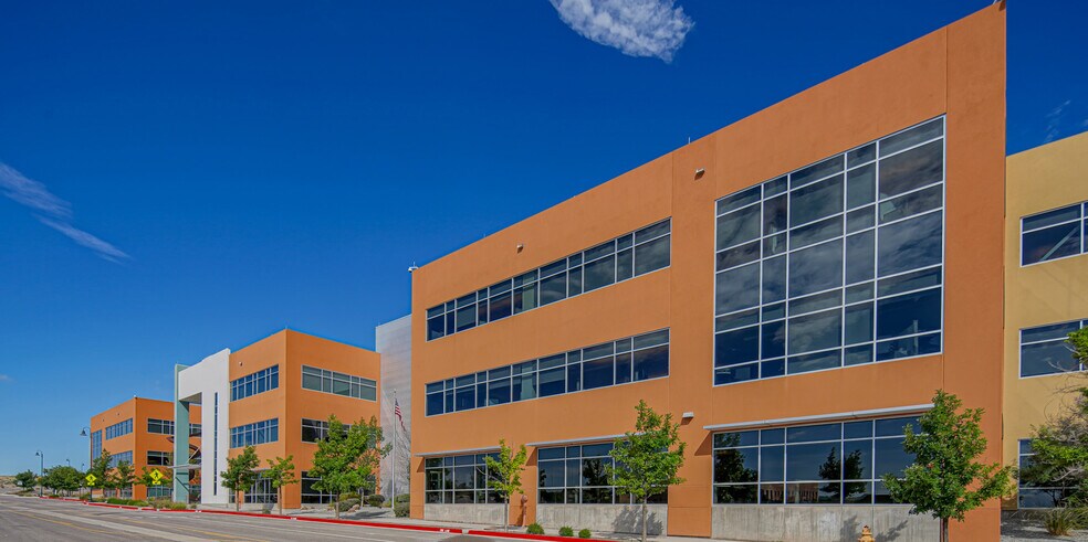 More Photos Of 2351 HP Way NE, Rio Rancho Office For Lease