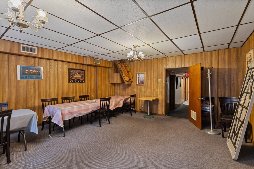 More Photos Of 663 W Pratt St, Baltimore Storefront Retail Residential For Sale