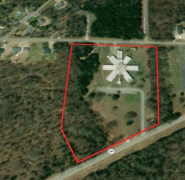 More Photos Of 10A Highway 289, Horseshoe Bend Skilled Nursing Facility For Sale