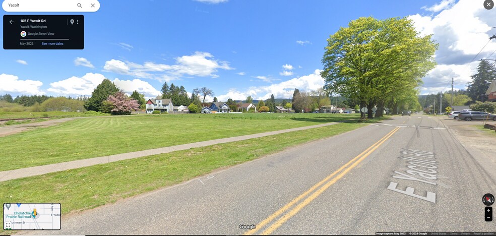 More Photos Of 305 E Yacolt Rd, Yacolt Land For Lease
