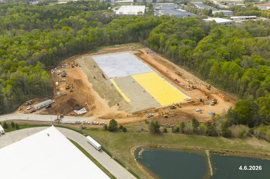 More Photos Of 10203 Pineville Distribution St, Pineville Distribution For Lease