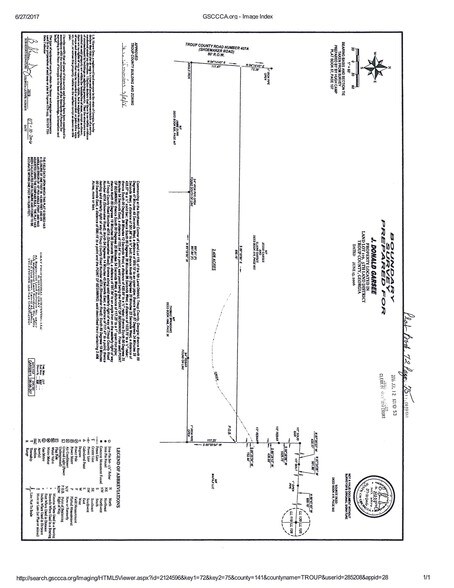 More Photos Of 3005 State Route 18, West Point Land For Sale