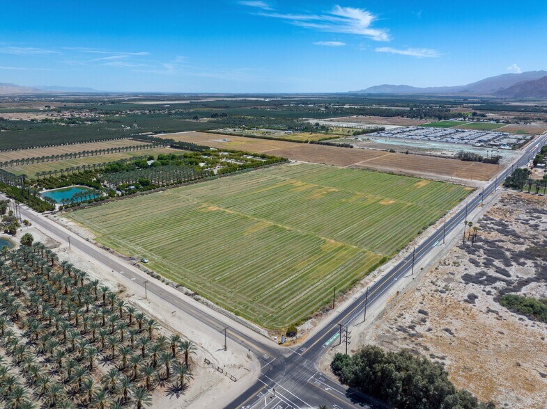 More Photos Of SEC Ave 54 & Monroe St, Thermal Land For Sale