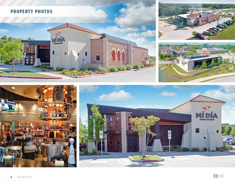 More Photos Of 2601 W Windsor Dr, Flower Mound Restaurant For Sale