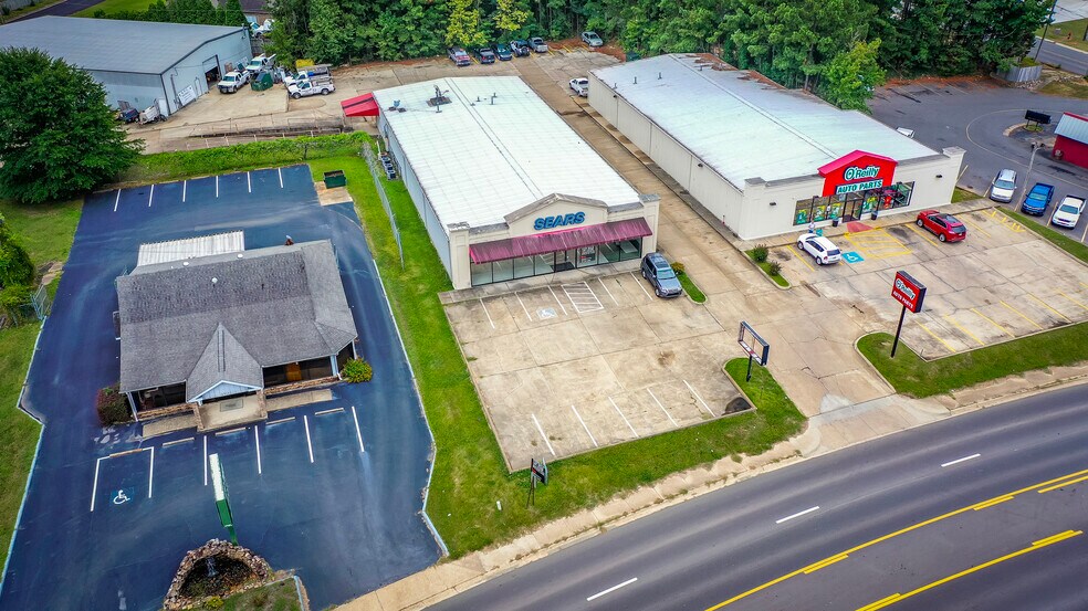 More Photos Of 2911 Pine St, Arkadelphia Medical For Sale
