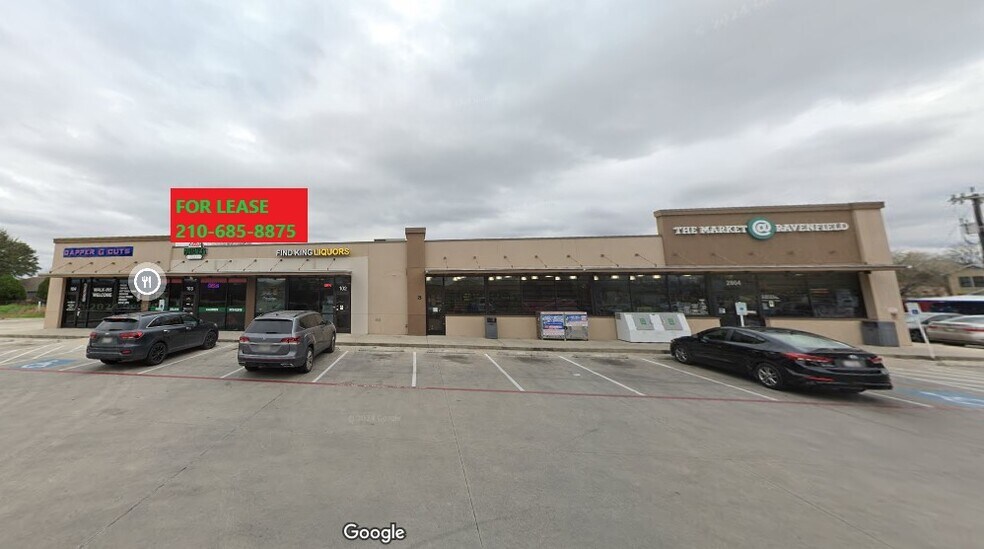 More Photos Of 2804 Quiet Plain Dr, San Antonio General Retail For Lease