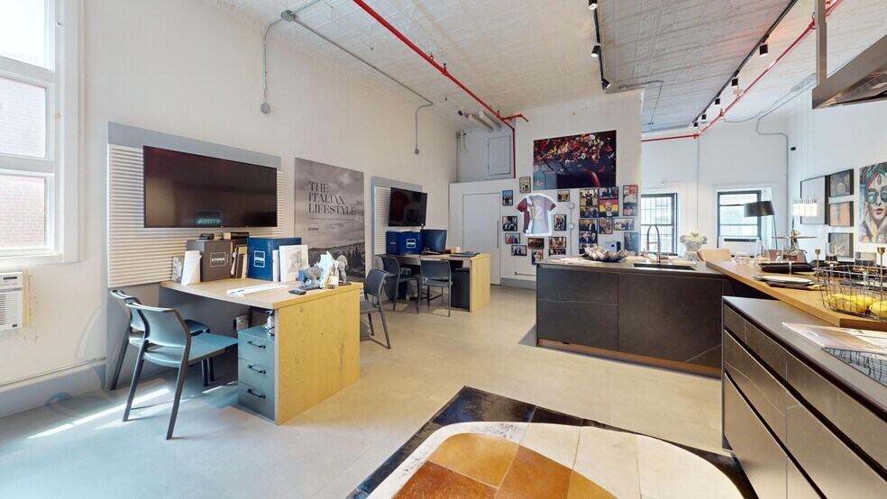 More Photos Of 456 Broadway, New York Loft Creative Space For Lease