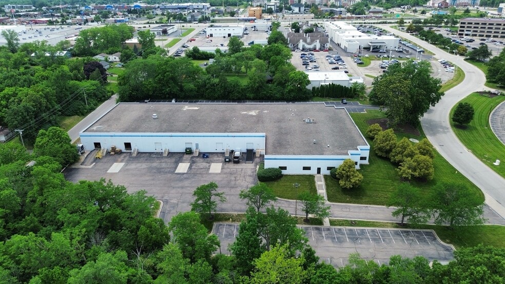 More Photos Of 3500-3560 Park Center Dr, Dayton Flex For Lease