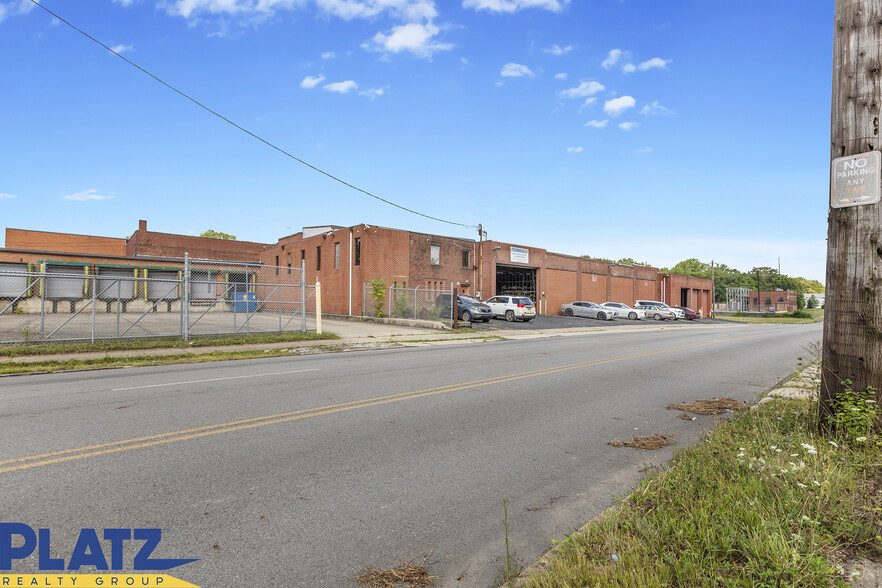 Primary Photo Of 1120 Oak Hill Ave, Youngstown Warehouse For Sale