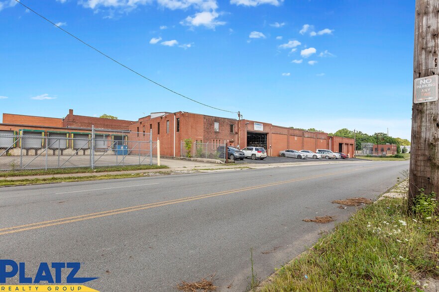 Primary Photo Of 1120 Oak Hill Ave, Youngstown Warehouse For Lease