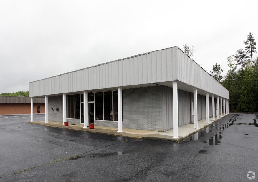 More Photos Of 537 Us-123-byp Hwy, Seneca Freestanding For Sale