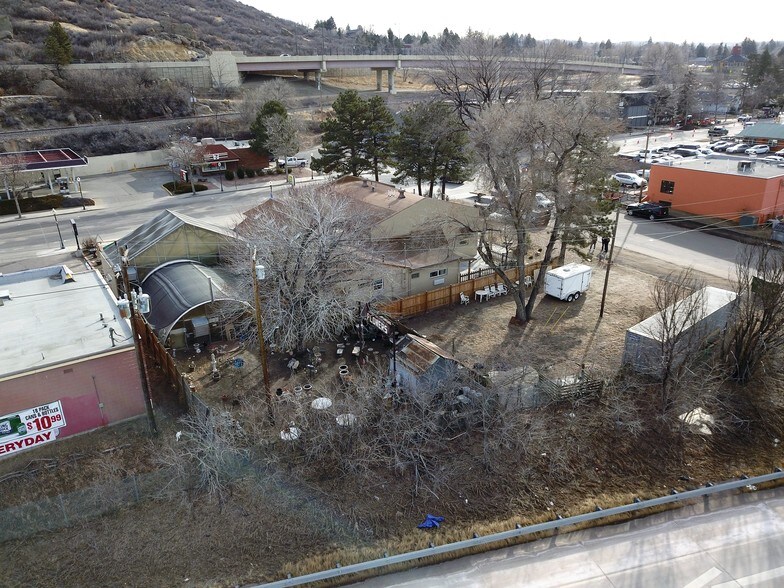 More Photos Of 807 Wilcox St, Castle Rock Storefront For Sale