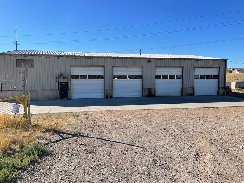 More Photos Of 2052 Wasatch Rd, Evanston Industrial For Sale