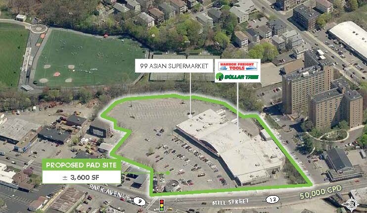 More Photos Of 55 Mill St, Worcester General Retail For Lease