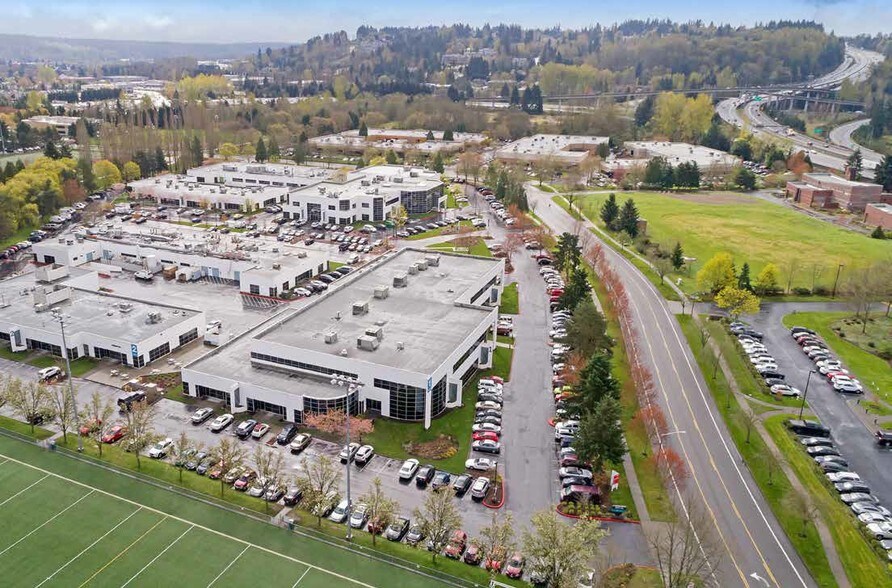 More Photos Of 18912 North Creek Pky, Bothell Flex For Lease