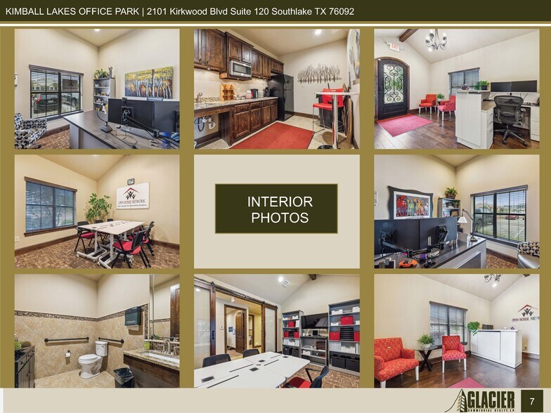 More Photos Of 2101 E Kirkwood Blvd, Southlake Office For Lease