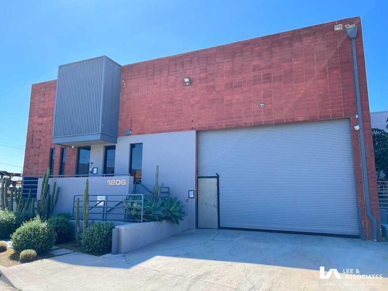 Primary Photo Of 1206-1210 W Jon St, Torrance Warehouse For Lease