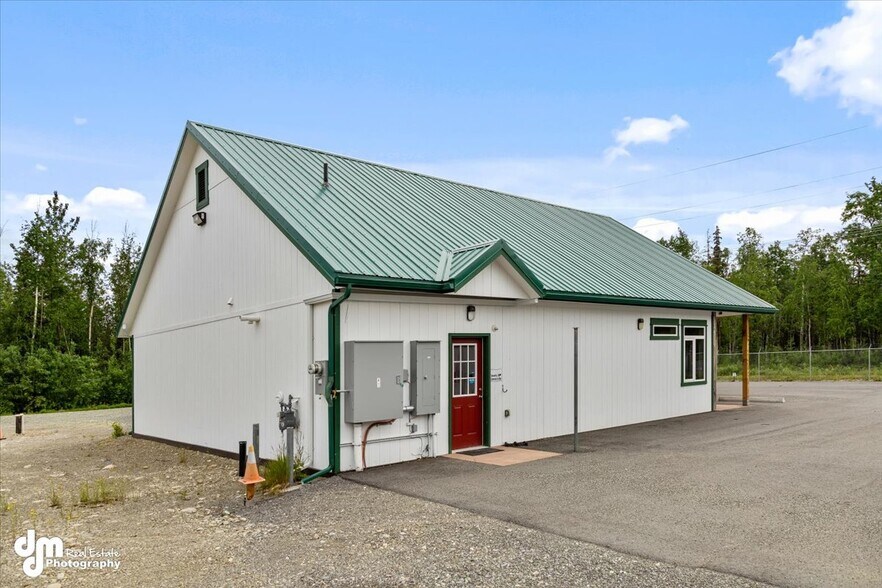 More Photos Of 740 Sylvan Rd, Wasilla Industrial For Sale