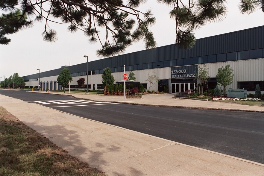 Primary Photo Of 156-250 Wallace Way, Rochester Light Manufacturing For Lease