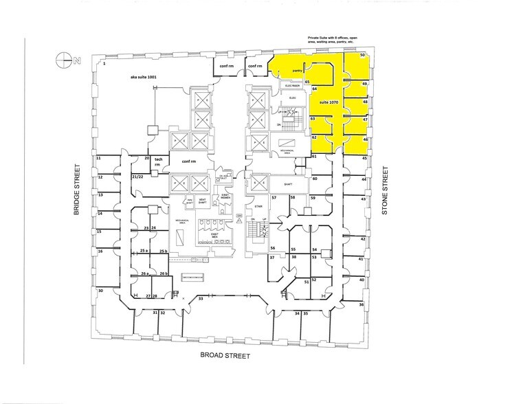 More Photos Of 90 Broad St, New York Coworking Space