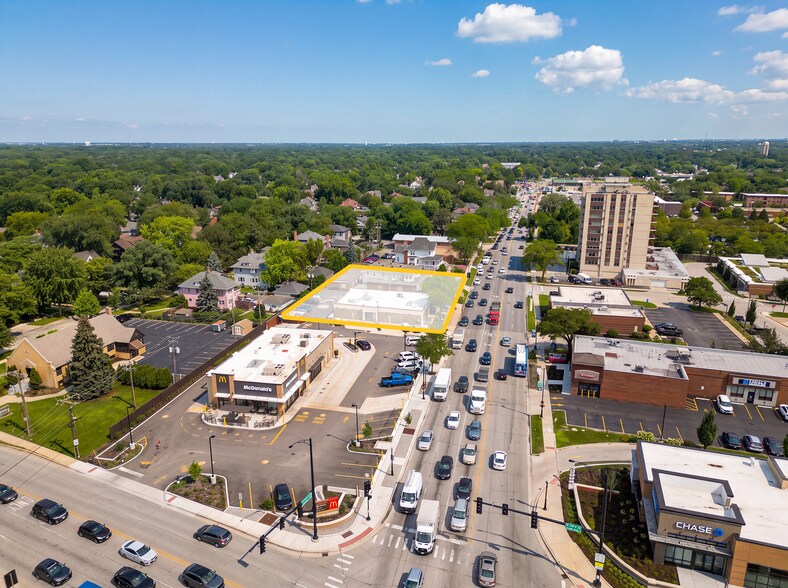 More Photos Of 120 N La Grange Rd, La Grange Land For Lease