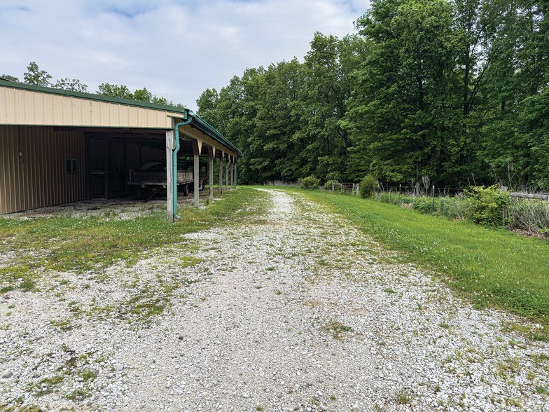 More Photos Of 2475 W County Road 1050 S, Cloverdale Land For Sale