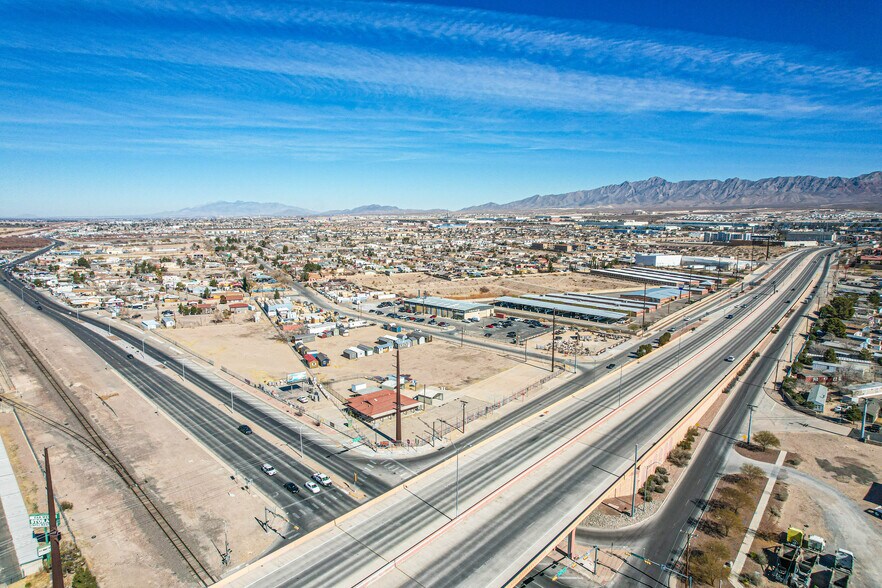 More Photos Of 6208 Doniphan Dr, El Paso Land For Lease