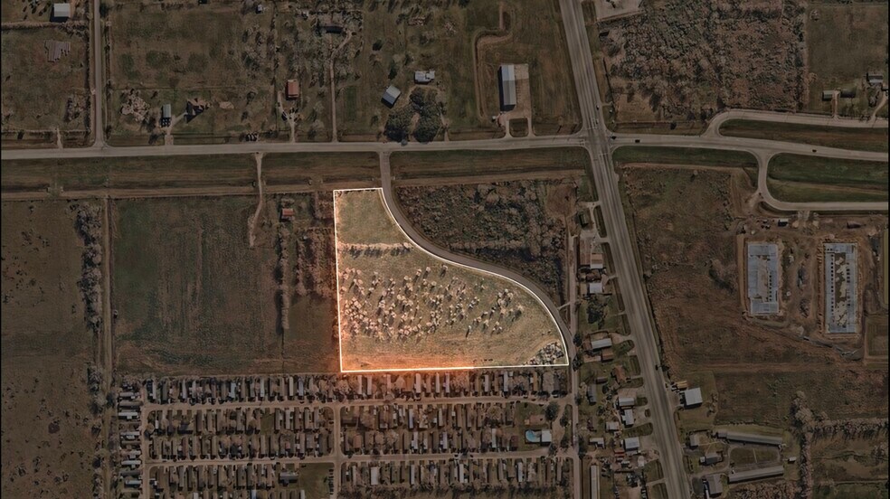 More Photos Of 2849 Shanks Rd, Angleton Land For Sale