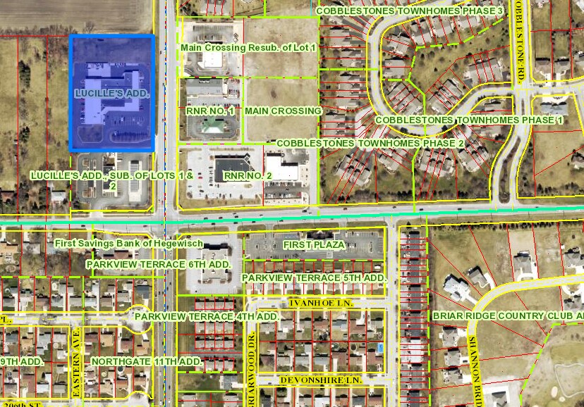 More Photos Of 10350 Calumet Ave, Munster Auto Repair For Lease