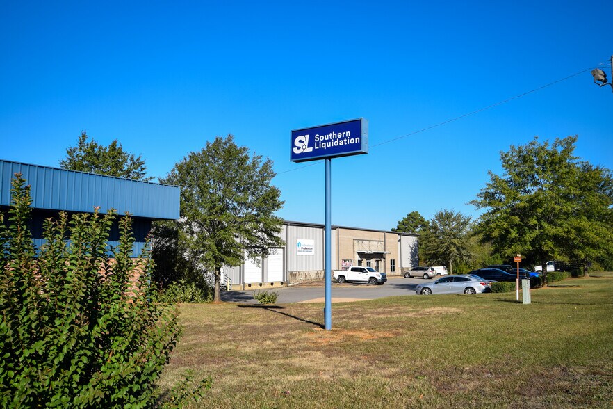 More Photos Of 10624 Otter Creek East Blvd, Mabelvale Warehouse For Lease