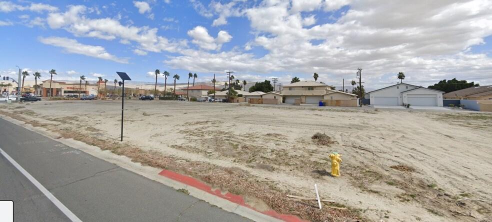 More Photos Of Landau Blvd, Cathedral City Land For Sale
