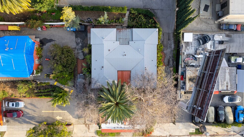 More Photos Of 3226 Barham Blvd, Los Angeles Storefront Retail Residential For Sale