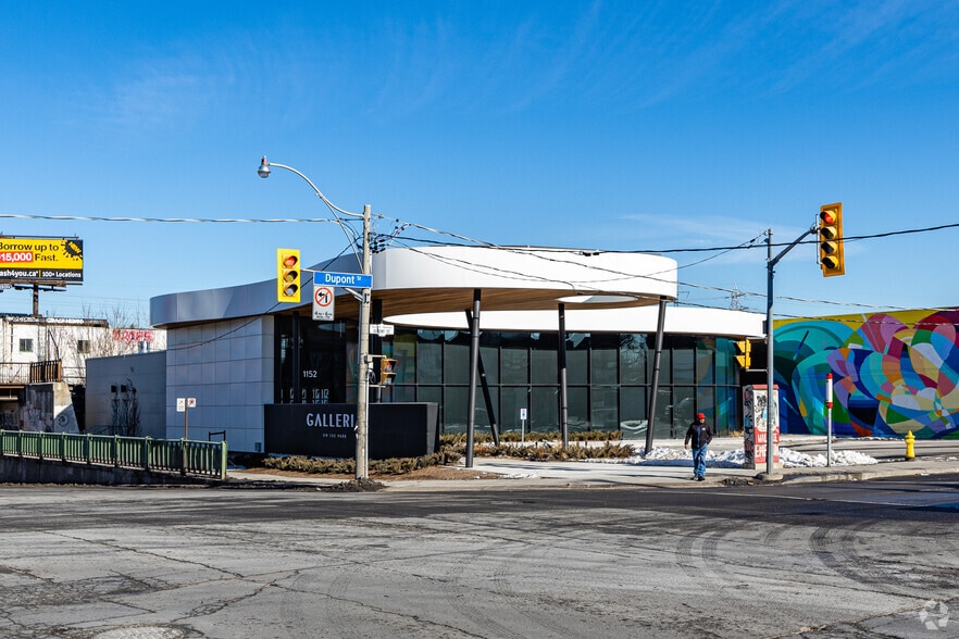 More Photos Of 1152 Dupont St, Toronto Restaurant For Lease