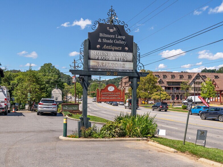 More Photos Of 30 All Souls Cres, Asheville General Retail For Lease