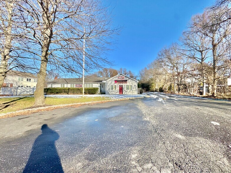 More Photos Of 501 William Floyd Pky, Shirley Office For Lease