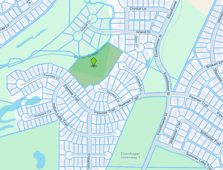 More Photos Of 3816 Quivera Circle, Carrollton Land For Sale