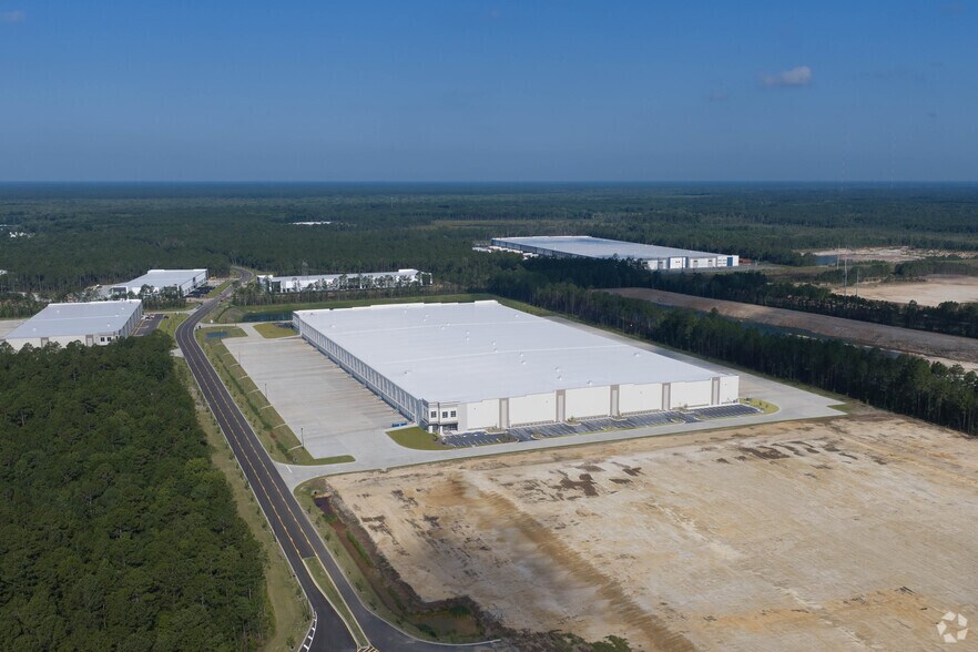 More Photos Of 1001 Kaizen Parkway, Savannah Distribution For Lease