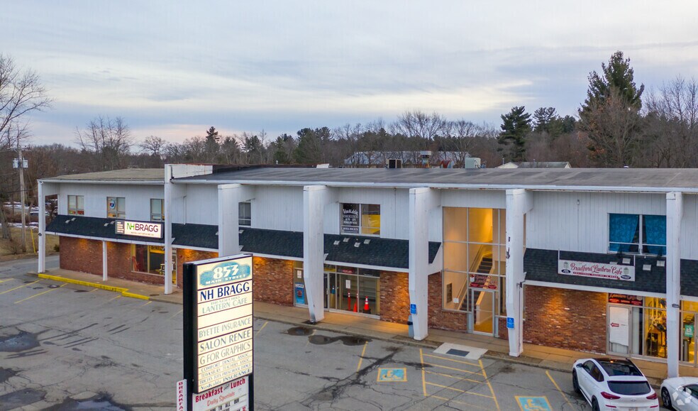 More Photos Of 853 Main St, Tewksbury General Retail For Lease